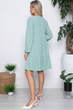 Платье Мия (олива) П10787 LT Collection