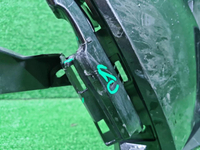 Бампер передний Lexus RX 4 (2015-2019)