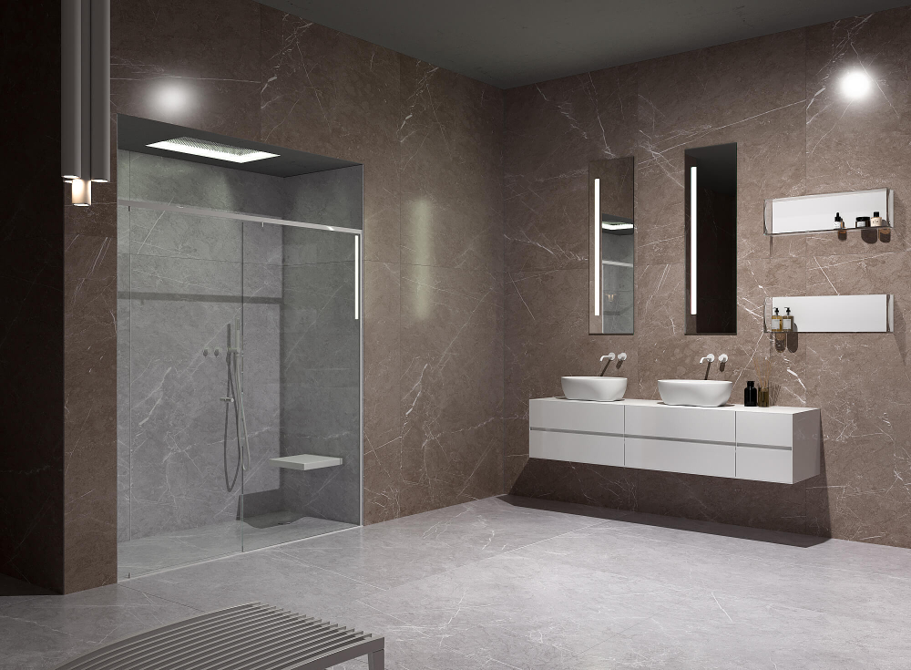 ARTCER 1XL Rosata Avorio Matt 120x180