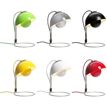 replica Verner Panton Flowerpot VP4 table lamp