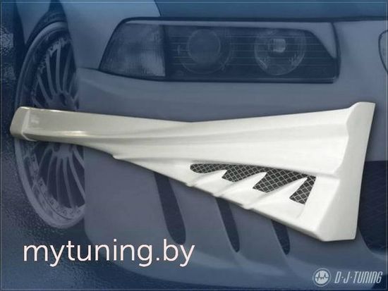 Накладки на пороги NEW RADICAL для Mitsubishi Colt CA0