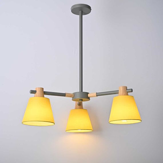 Подвесная люстра Imperium Loft Natura 101827-26