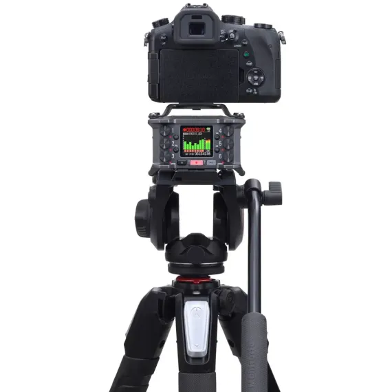 Zoom F6