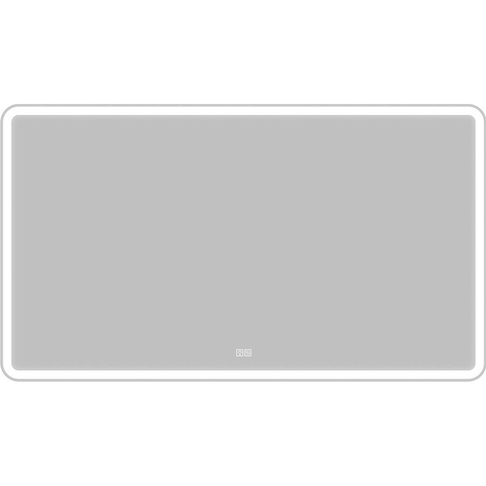 Зеркало BelBagno 140 SPC-MAR-1400-800-LED-TCH-WARM с подсветкой с подогревом с сенсорным выключателем