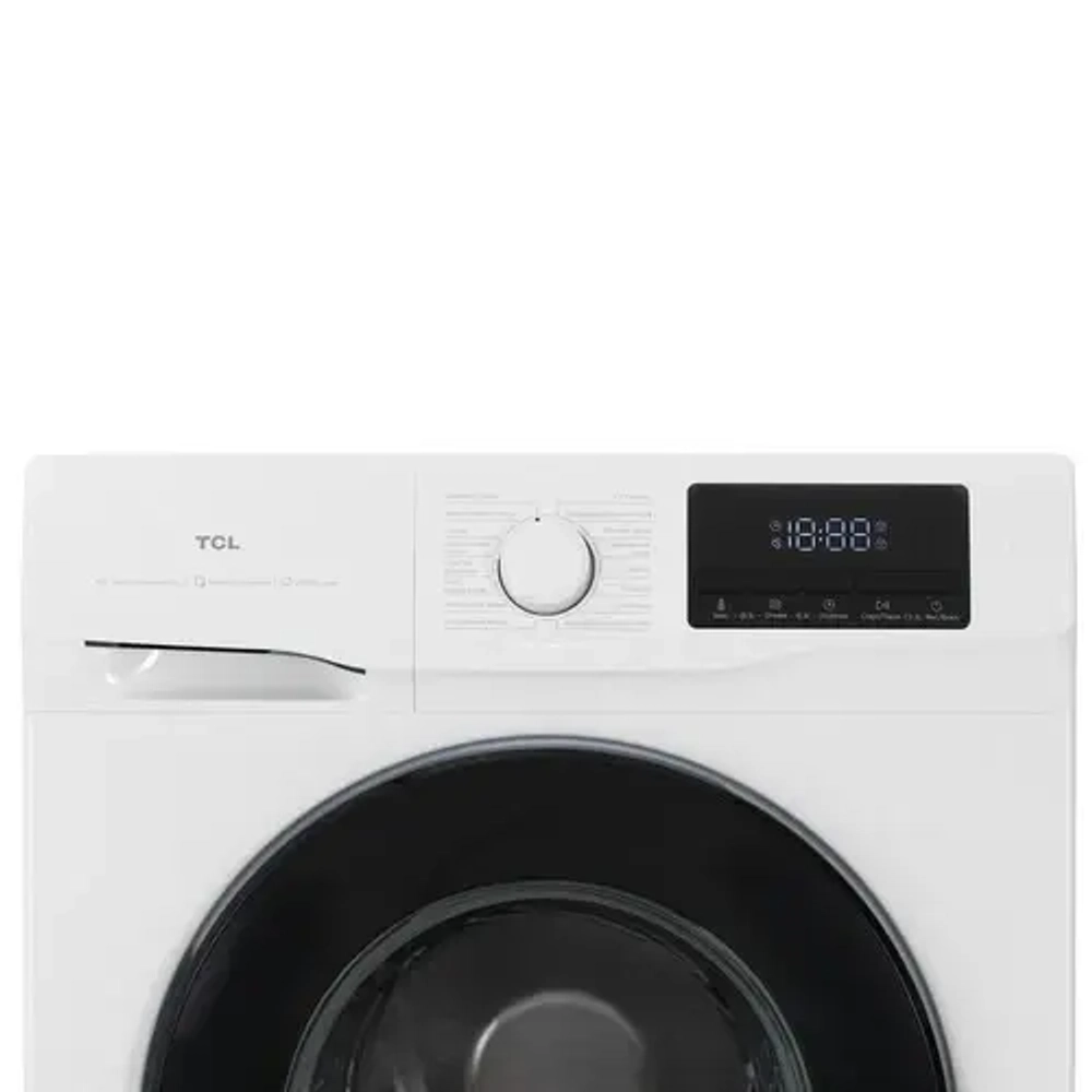 Стиральная машина TCL W-SF606W белый