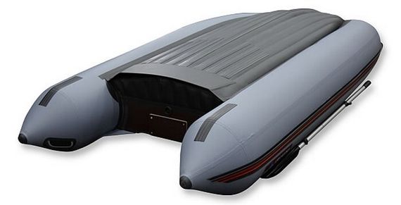 Лодка Хантер 310 А