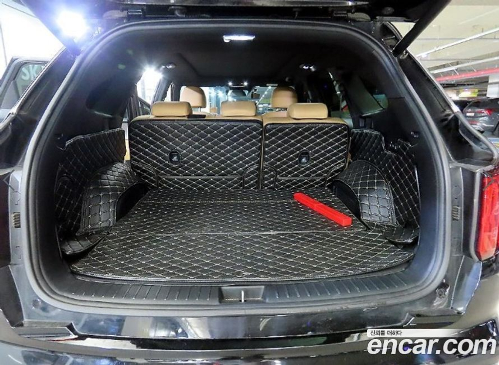 Kia Sorento 4 Generation HEV 1.6 4WD (10.2020)