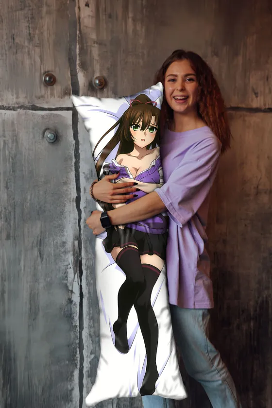 Дакимакура Саяка Кирасака