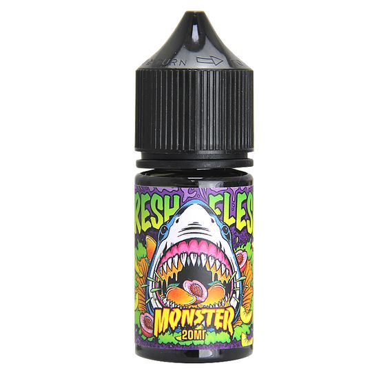 Жидкость Monster (30 мл, 20 мг STRONG SALT) Fresh Flesh