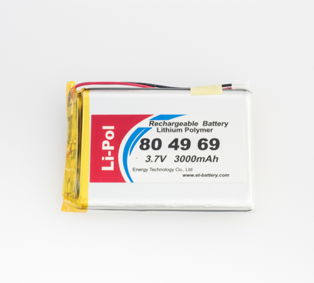 Аккумулятор ET LP804969-PCM