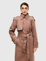 ПЛАЩ ЖЕНСКИЙ NORPPA ILIM ( 100333 )