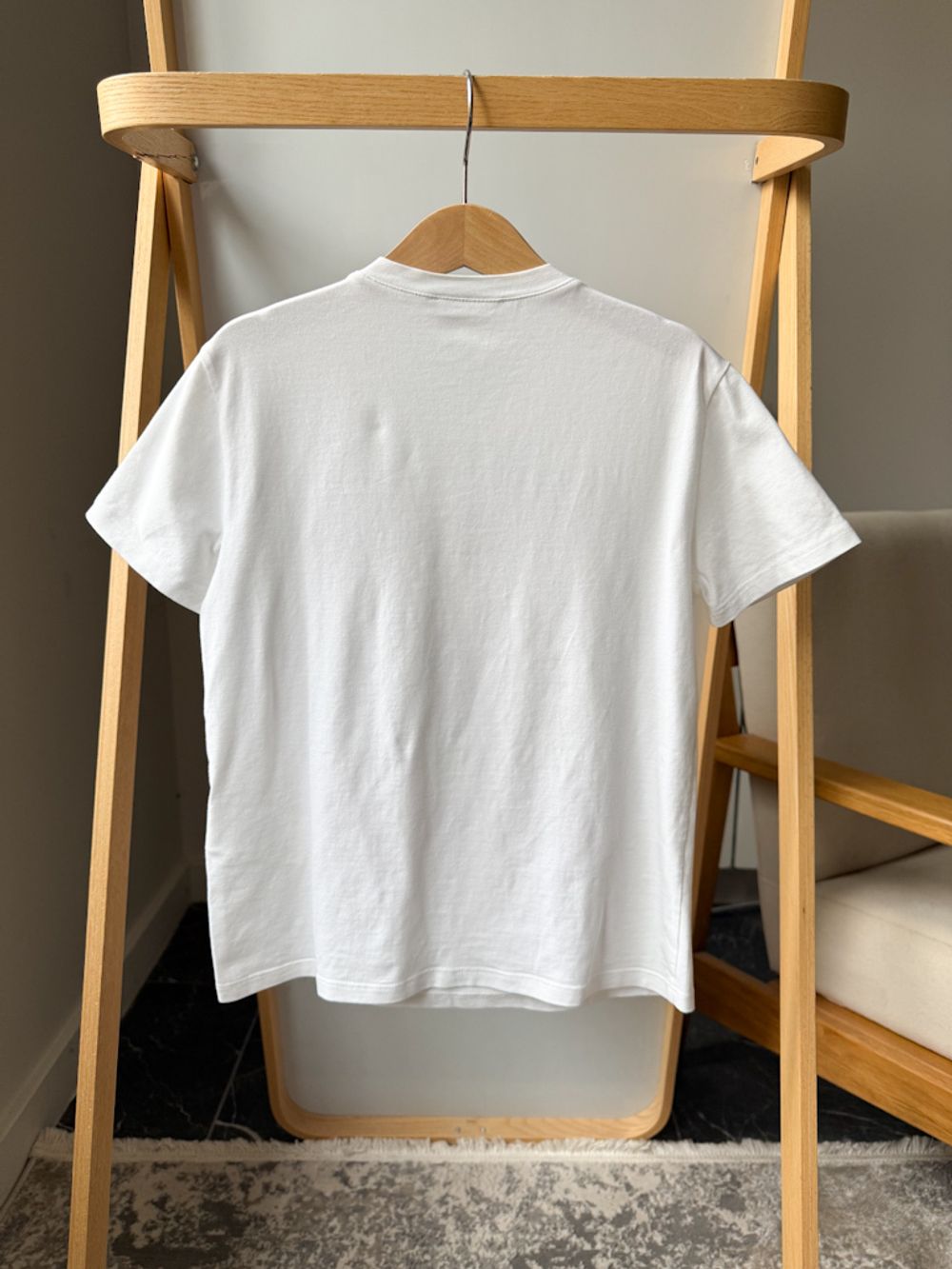 Хлопковая футболка Ermanno Scervino, 128