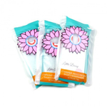 Силиконовый чехол "Цветы" для Xiaomi Redmi 3 Pro, 009870