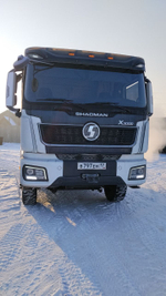 Shacman (Shaanxi) SX* 6x4 Самосвал SX32586V384 (Дизельный, 11,6 л, 423 л.с., МТ)