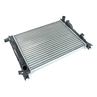 Радиатор основной Vesta 15-/Logan II 12-/Kaptur 16-/Duster 21- GANZ GIF07069