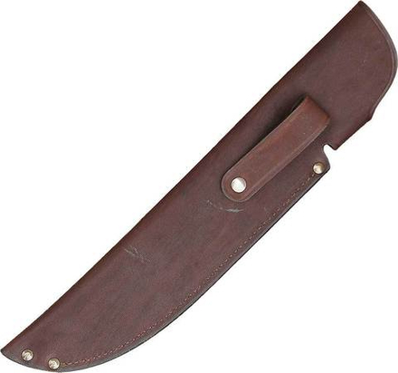 Ножны европейские (длина клинка 17 см)