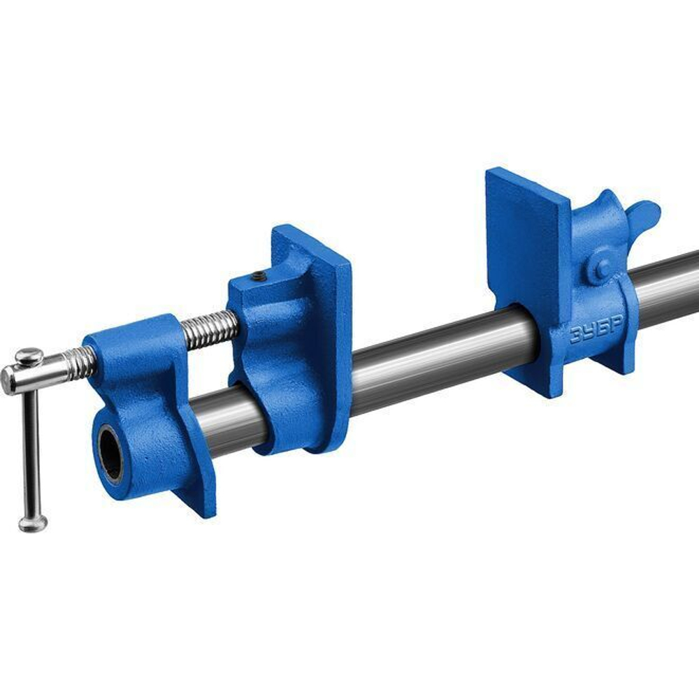 Струбцина трубная ЗУБР 1/2 ", СТ-12 32305-12