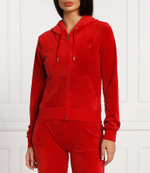 Худи robertson Juicy Couture - красный(JCAP176)
