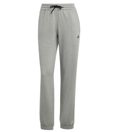 Женские теннисные брюки Adidas Game&Go Workout Fleece - heather grey