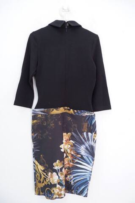 Платье Melusina с ярким рисунком 42 размер, новое