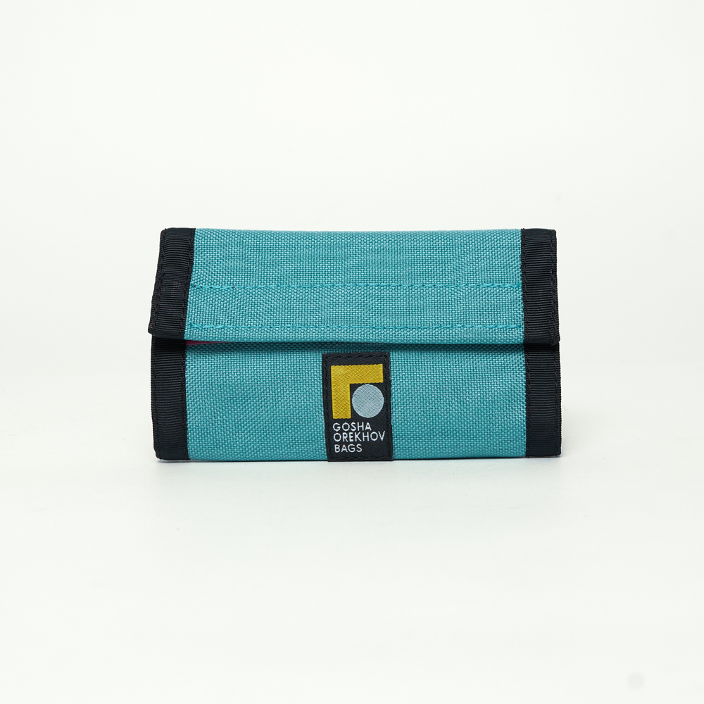 Кошелек Wallet мятный