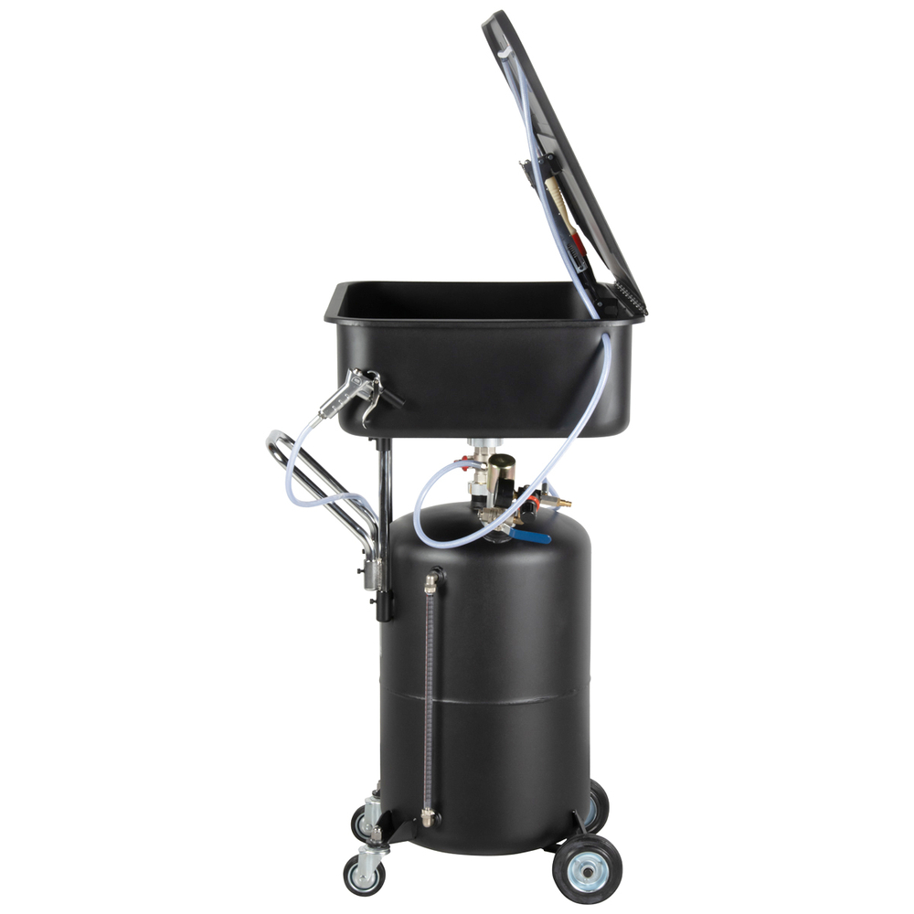 WDK-82079 Установка для мойки деталей компрессионная с ванной 65 л