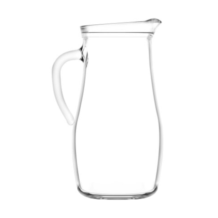 Кувшин (1,8л) 180 cl, стекло, Misket