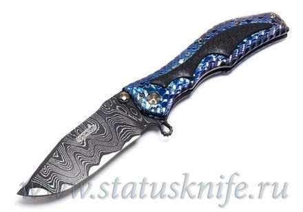 Нож GUNHAMMER Alpha Custom Darrel Ralph