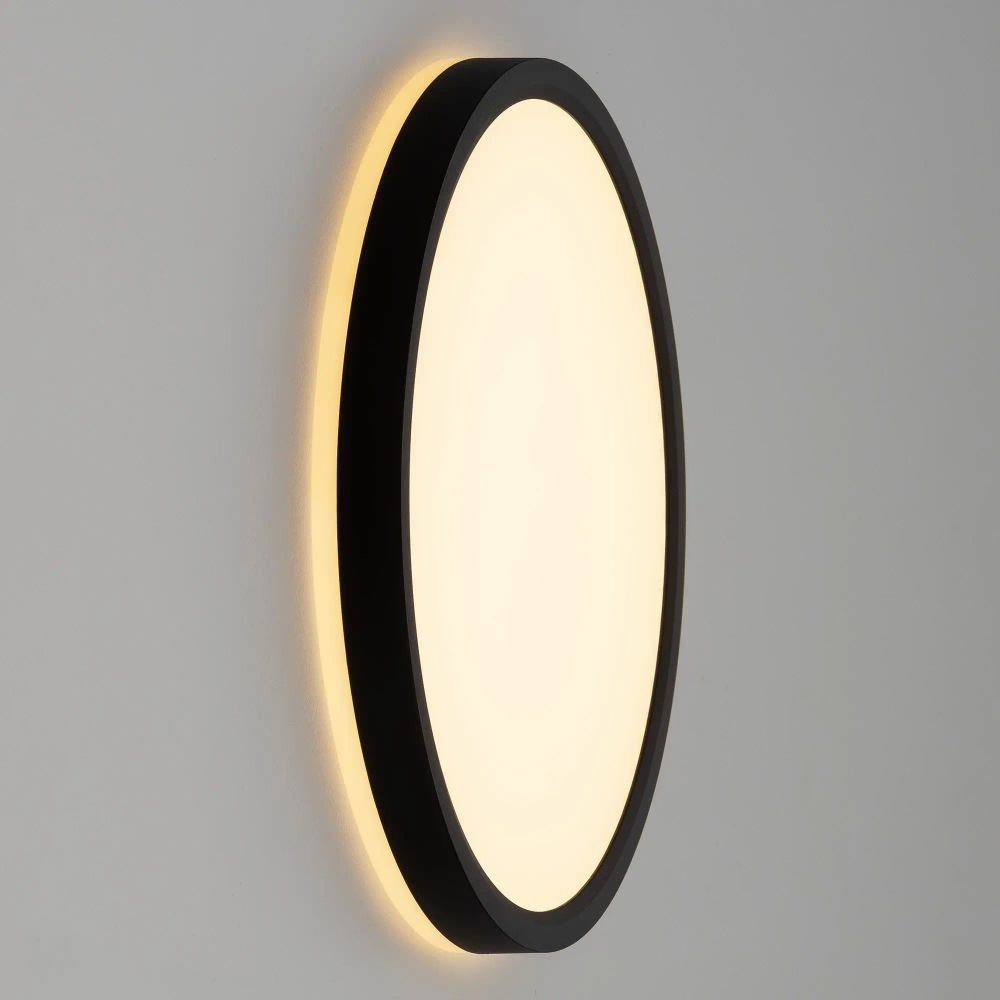 Citilux NORMA CL748241 LED Светильник с подсветкой Чёрный