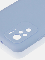 Чехол ROSCO для Xiaomi Redmi Note 10;Xiaomi Redmi Note 10S;Poco M5s оптом (арт. XM-RN10-COLOURFUL-LIGHTBLUE)