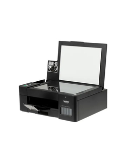 Brother DCP-T420W (T420W) {цветная печать, A4, 6000x1200 dpi, ч/б - 16 стр/мин (А4), USB, Wi-Fi, СНПЧ}