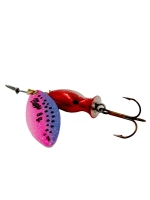 Блесна для рыбалки вращающаяся Mepps AGLIA LONG HEAVY