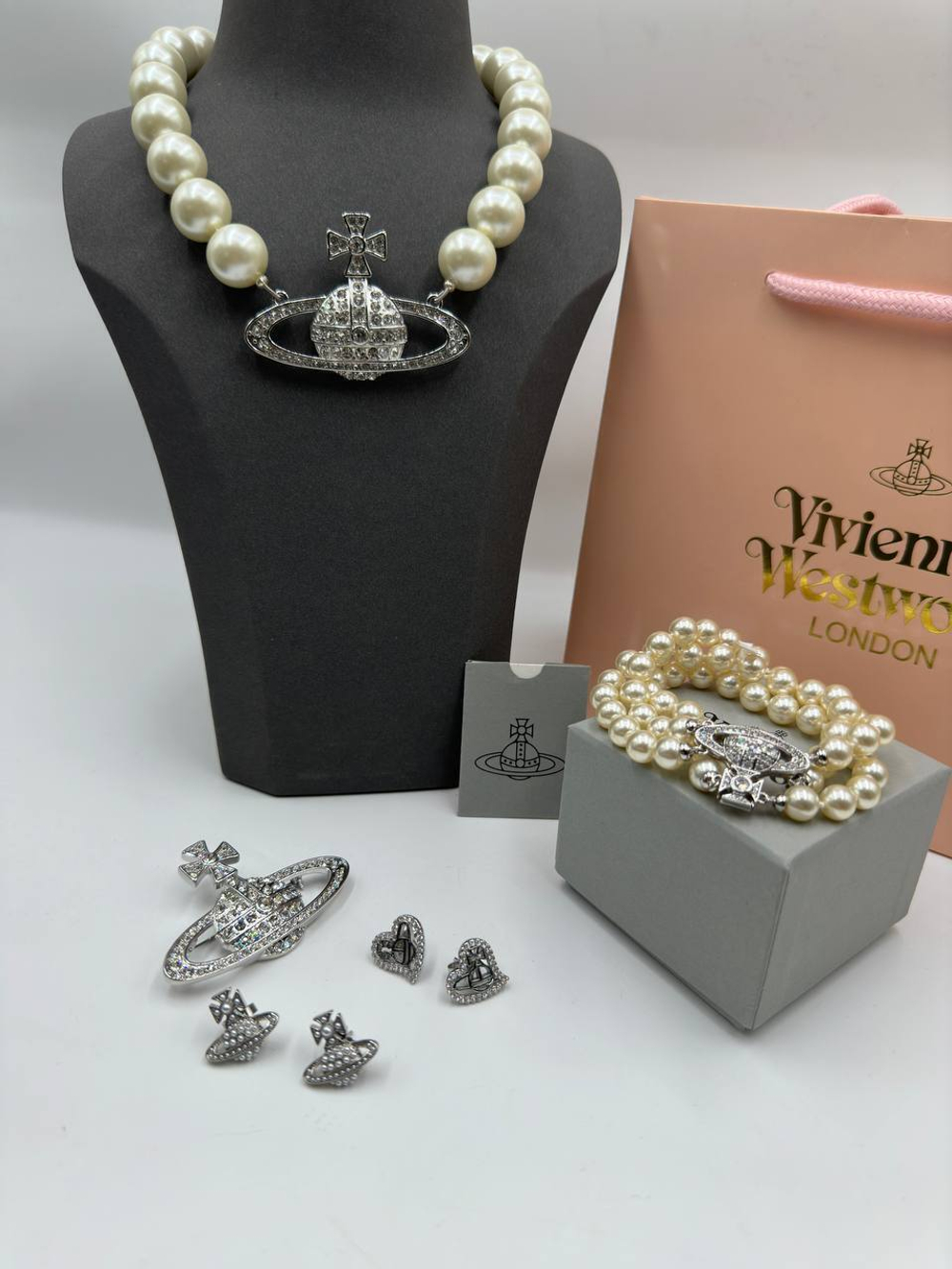 Чокер Vivienne Westwood
