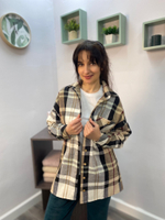 Рубашка женская "1797 В.З" (Тексплюс)