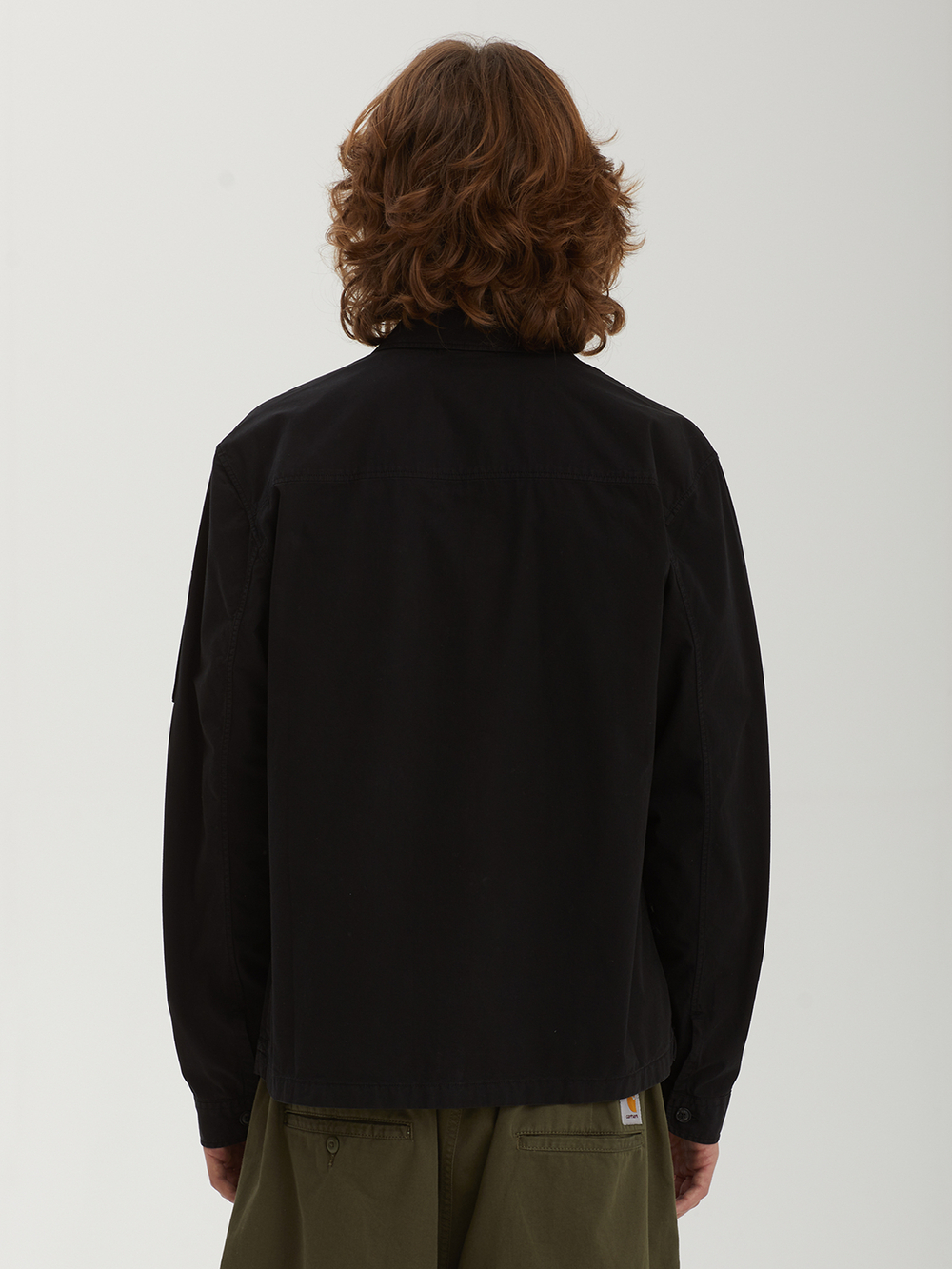 Мужская Рубашка Long Sleeve