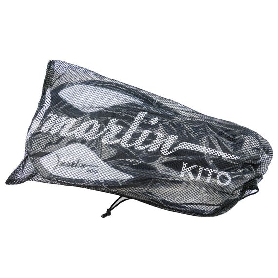 Ласты Marlin Kito черный/белый