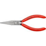 Длинногубцы черненые 140 мм Knipex 30 11 140 SB