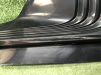 Накладка переднего бампера Changan CS55PLUS 21-24