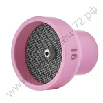 Набор COLISEUM №16 (TIG TP 9/20/25) диаметр вольфрама 1,6 мм. CLS0934