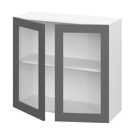 Кельн (Интерьер-Центр) ШВС800 Шкаф-витрина 800мм