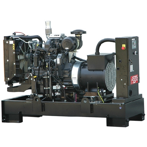 Дизельный генератор Fogo FDF 60 I с АВР