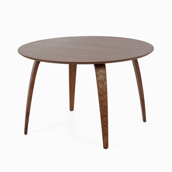 Обеденный стол Norda диаметр 125 орех