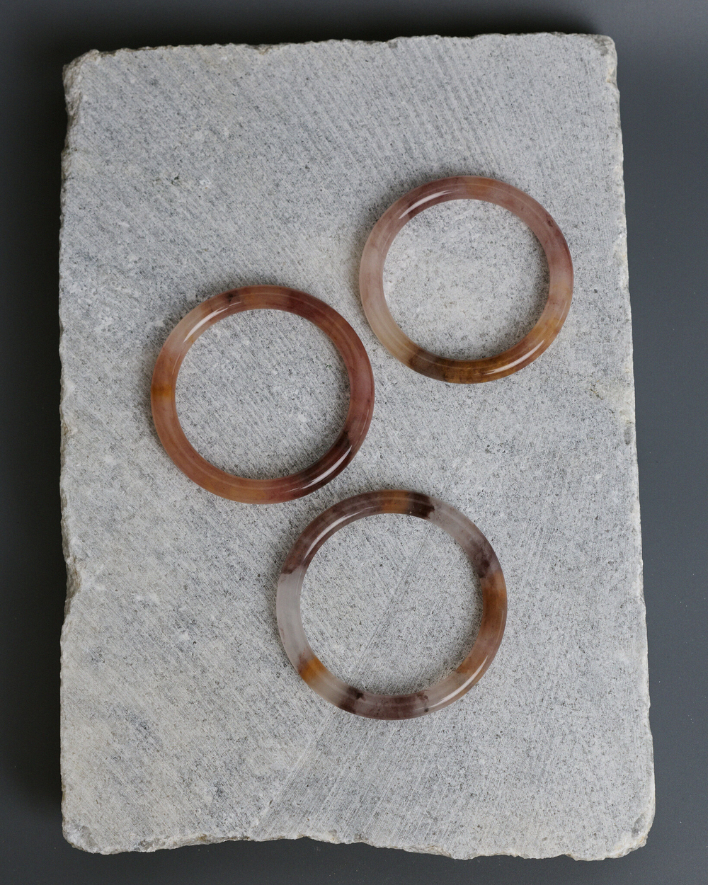 Браслет из кварца