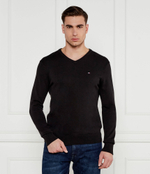 Свитер Tommy Hilfiger - черный(MW0MW14745)
