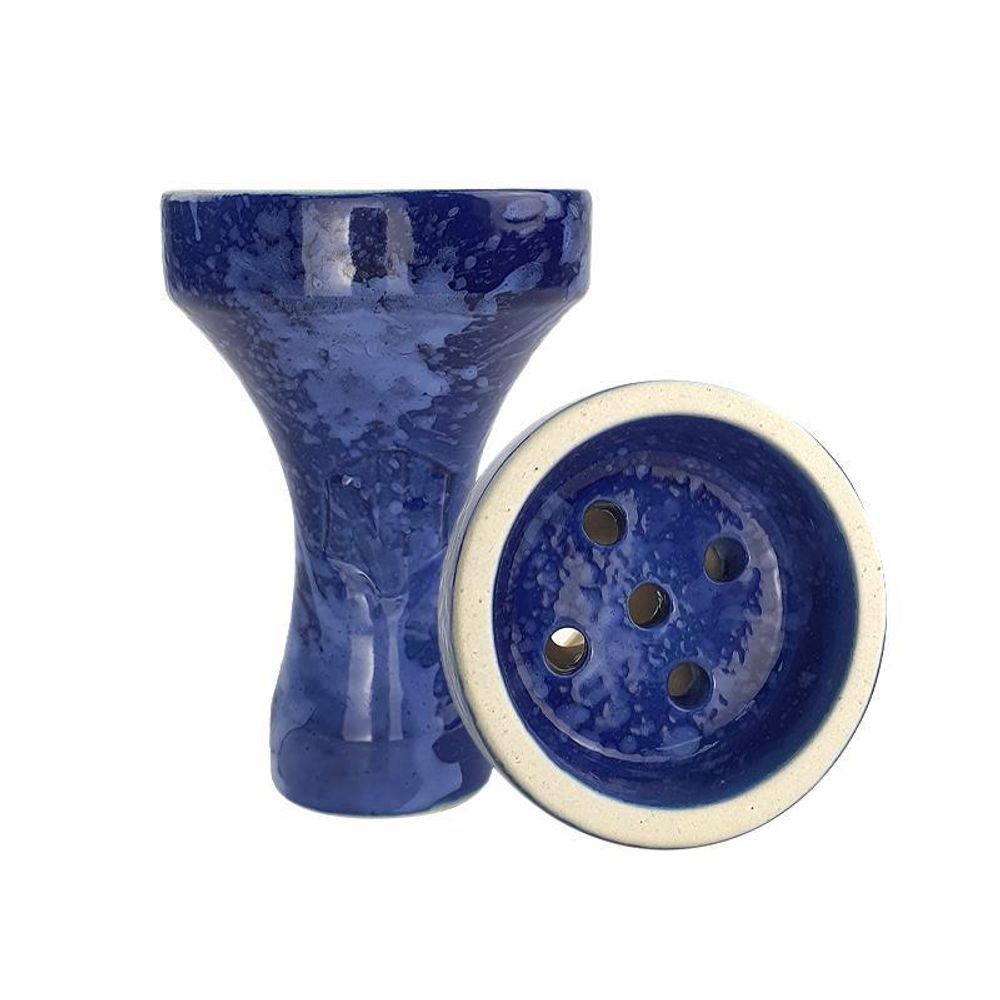 NJN Hookah Kill Glaze Blue