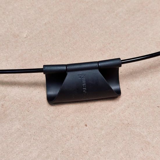 Держатель антенны резиновый для ошейников Garmin DC 50, TT 10, TT 15, T 5, TT 15x, T 5x, Alpha T20 / TT25 (Черный)