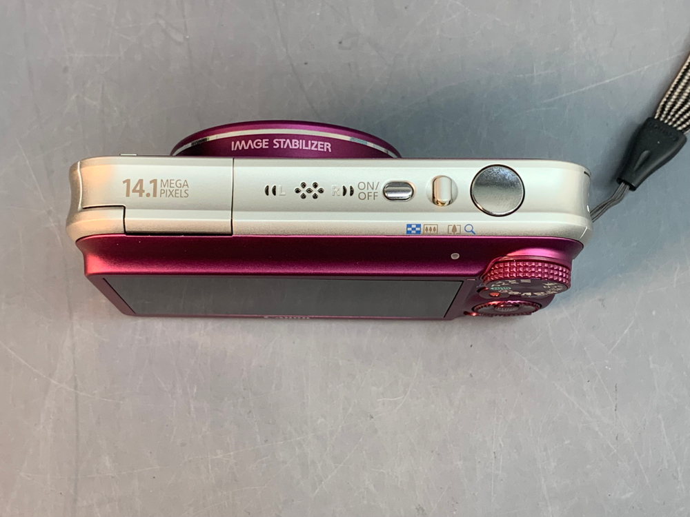 Canon PowerShot SX210 IS