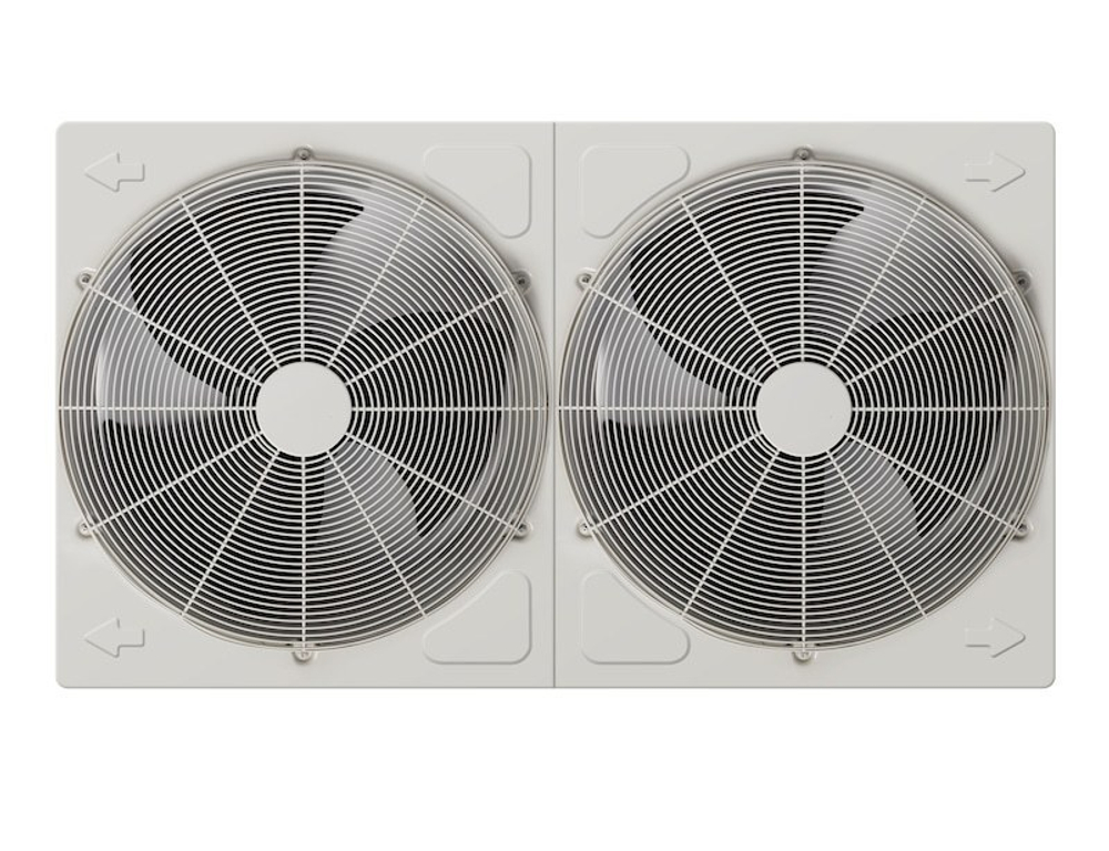 Наружный блок VRF системы Samsung AM340FXVAGH/TK