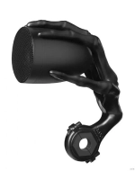 Аудиосистема на руль мото/ATV Boss Audio PHANTOM800, 600 Вт