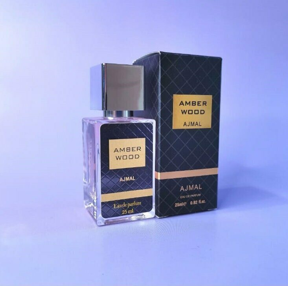 Пробник Ajmal Amber Wood Edp unisex 25 ml.